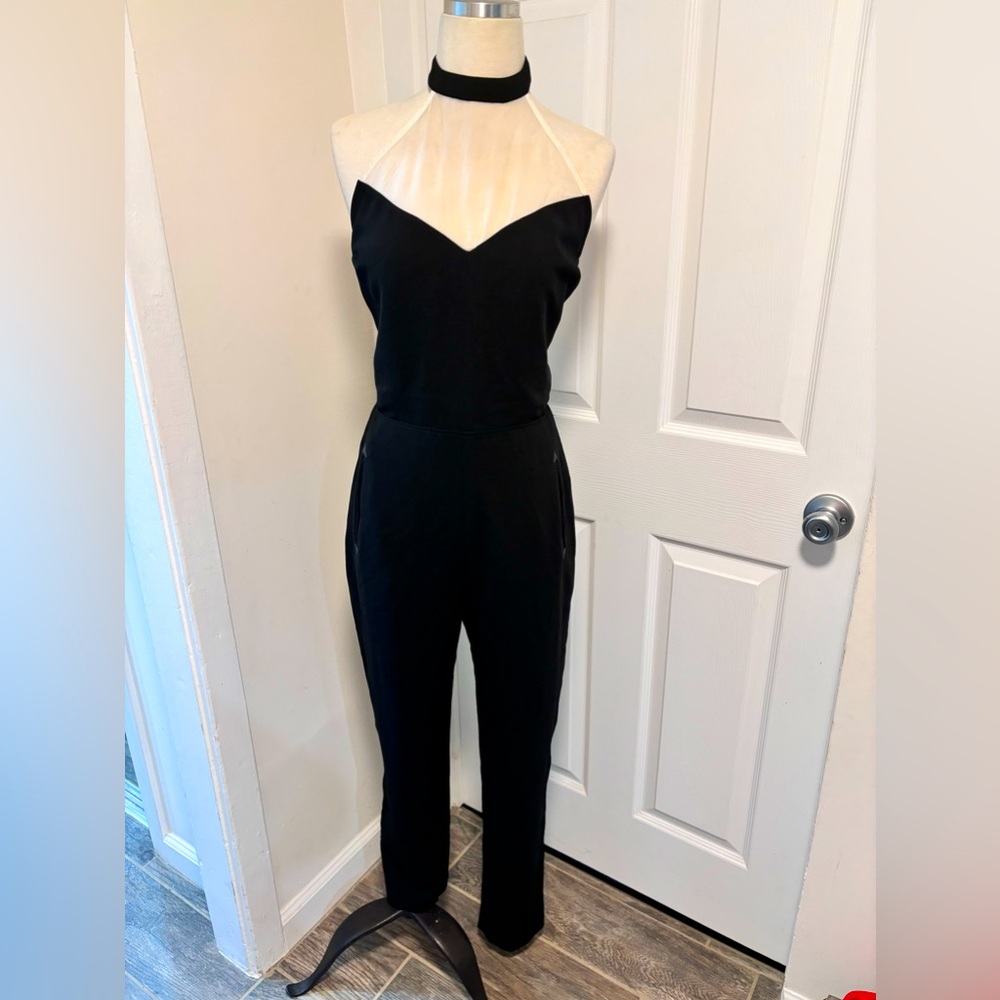 Guess jumpsuit dress pants